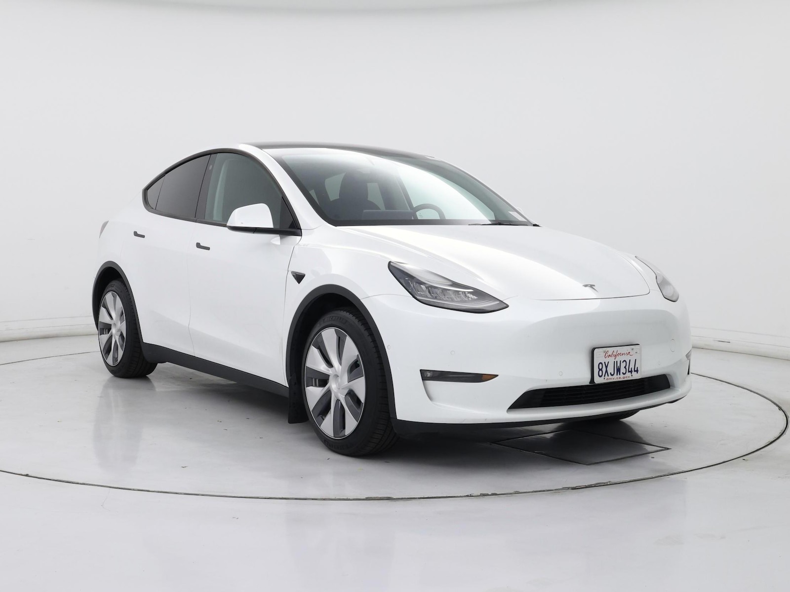 tesla model y 2021 5YJYGDEE2MF232925 image tesla model y 2021 5YJYGDEE2MF232925 image